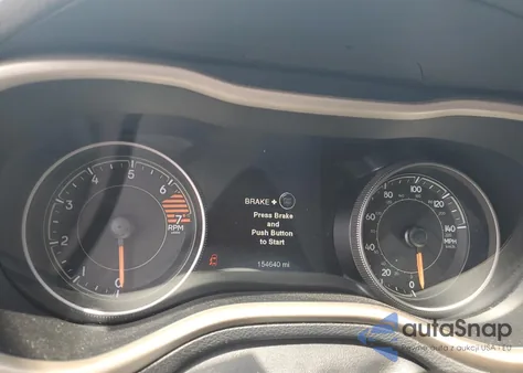 2016 Jeep Cherokee Limited z USA, uszkodzony, nr VIN 1C4PJLDB8GW369043